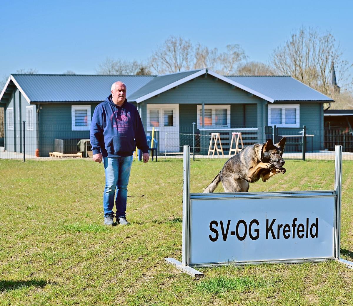 WZ.de: Hundefreunde haben eine neue Bleibe